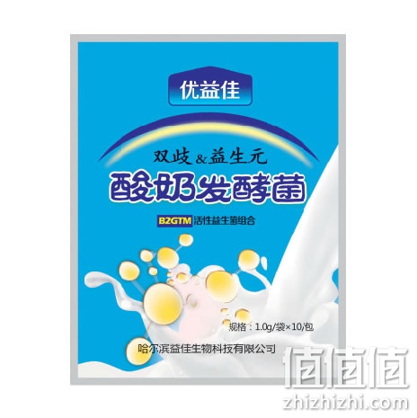 优益佳酸奶发酵菌