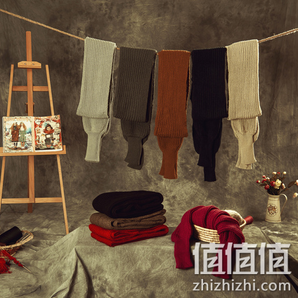 零点零度加厚围巾