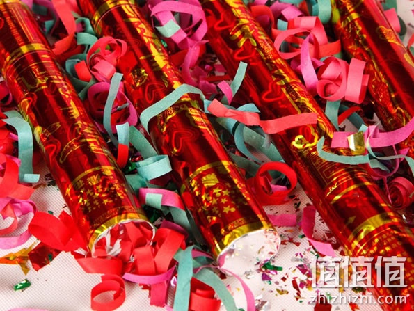 庆典花筒