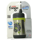Thermos 膳魔师 FOOGO 不锈钢防漏鸭嘴杯/学饮杯 美国 Amazon