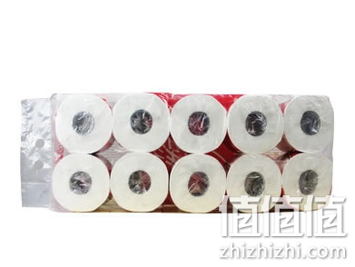 清风超质感系列卷纸