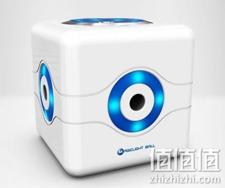 魔光球Cube-A空气净化器