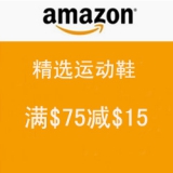 美国 Amazon：精选 ASICS 亚瑟士、New Balance 新百伦、ECCO 爱步等鞋款