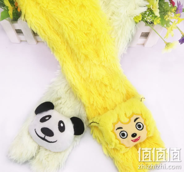 儿童围巾