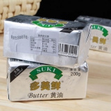 多美鲜 动物性无盐黄油 200g