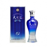 洋河 蓝色经典 天之蓝 52度白酒 480ml 苏宁易购价格
