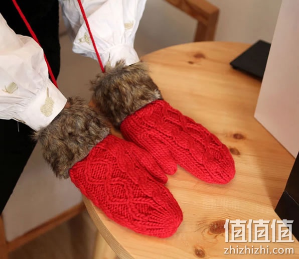 连指手套