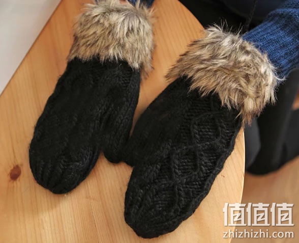 连指手套