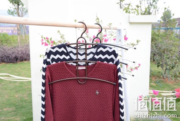 多层衣服架