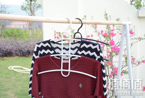 多层衣服架