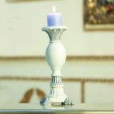 欧式宫廷风格树脂烛台