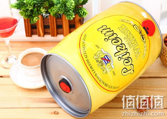 狮王小麦白啤