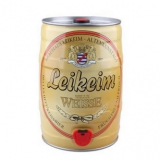 帝都福利：Leikeim 小麦白啤 5L桶装 苏宁易购价格