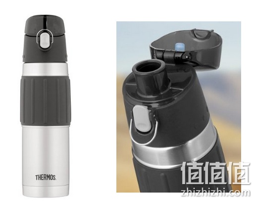 Thermos 膳魔师 18盎司容量不锈钢真空绝缘水瓶