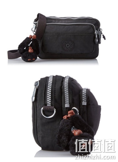 Kipling 凯浦林 Multiple Waistbag 尼龙腰包