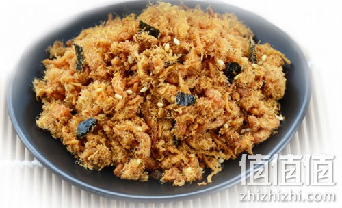 好好儿童海苔肉松