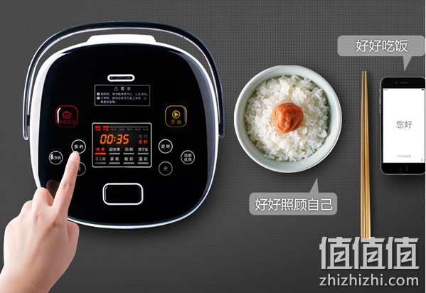 奔腾FN2173电饭煲