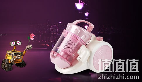 小狗D-969吸尘器