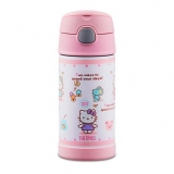 膳魔师 Kitty吸管保温杯 350ml 粉色 母婴之家价格