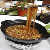 2014年手工地瓜粉条500g