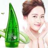 泊泉雅 芦荟胶完美补水保湿美白面膜 250ml