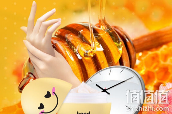 露兰姬娜蜂蜜鸡蛋护手霜