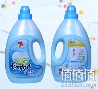 金纺衣物柔顺剂