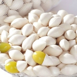 沂蒙人家 特级新鲜生白果仁银杏果 1kg