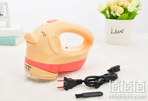 可爱猪猪毛球修剪器