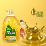 融氏 纯玉米胚芽油 5L+300ml 1号店价格