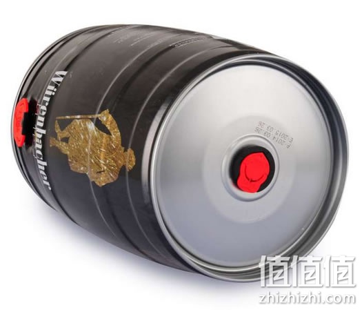 瓦伦丁黑啤