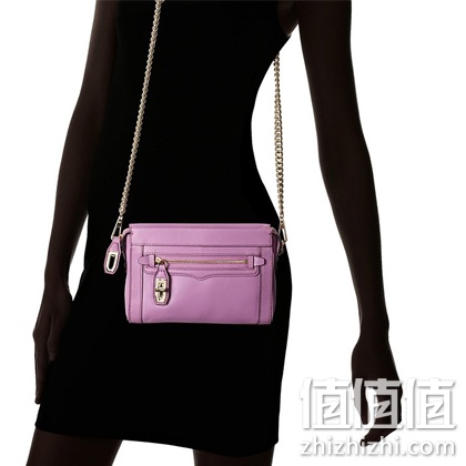 Rebecca Minkoff MINI Crosby 单肩包