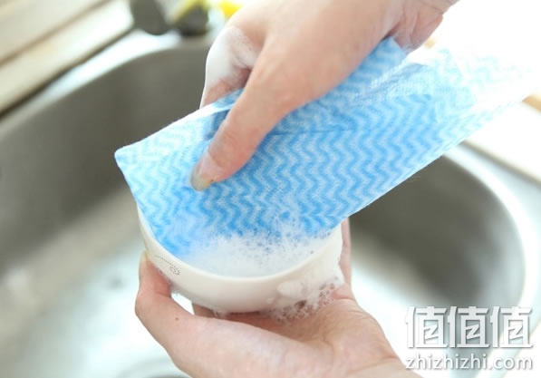 洗碗巾