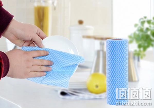 洗碗巾