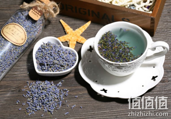 薰衣草花茶 