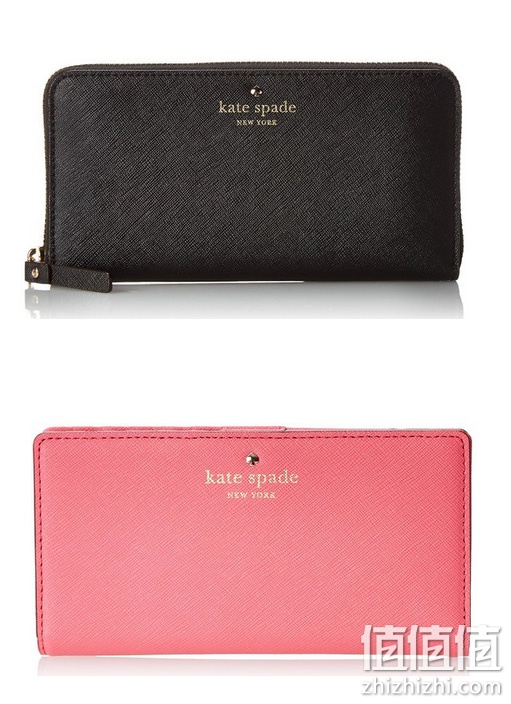 Kate Spade 凯特•丝蓓 Cedar Street Lacey 女款钱夹
