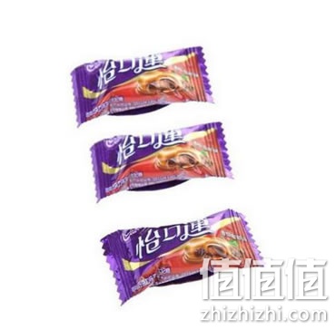 怡口莲夹心太妃糖