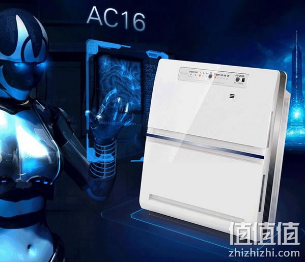 艾美特AC16空气净化器