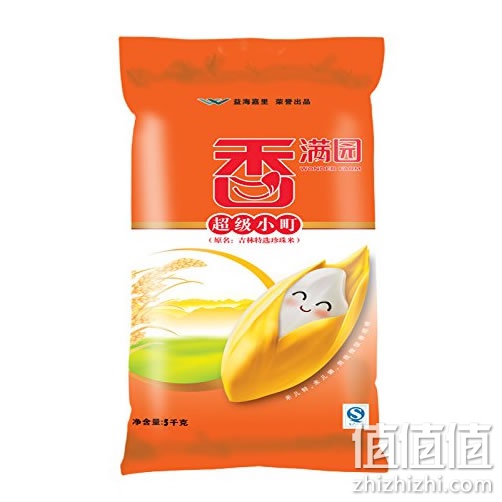 香满园超级小町大米
