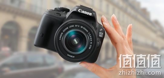 佳能EOS 100D单反相机
