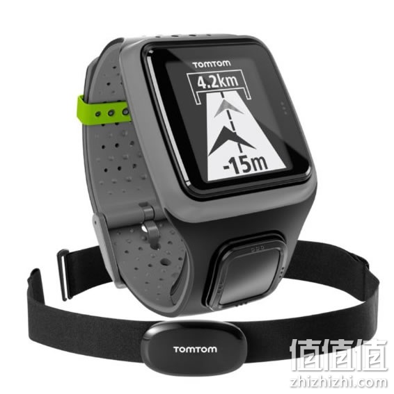 TomTom Berlin+ GPS手表