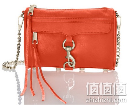Rebecca Minkoff 瑞贝卡•明可弗 Mini MAC 迷你单肩斜挎女包
