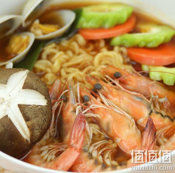 农心辣白菜辛拉面