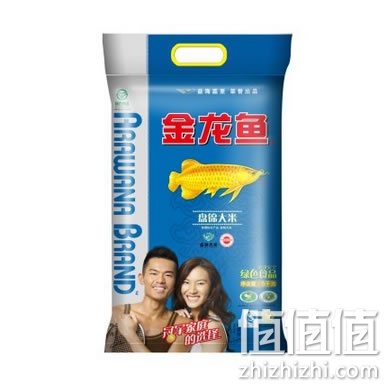 金龙鱼盘锦大米