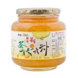 韩福 10.2蜂蜜柚子茶1000g 京东商城价格
