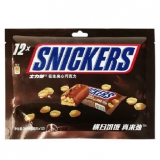 士力架 花生夹心巧克力240g 亚马逊中国价格