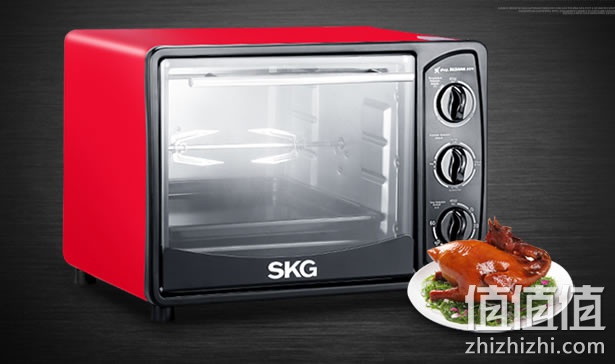 SKG KX1705电烤箱