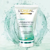 欧莱雅 清润保湿水感面膜 100ml 1号店价格