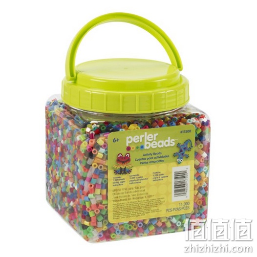 Perler Beads拼拼豆豆