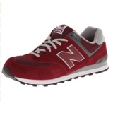 New Balance 新百伦 574 男士经典跑鞋 美国 Amazon